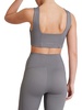 Hustle Squareneck Sports Bra