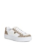 pipere platform low-top sneakers