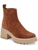 harte h2o womens lugged sole lugged chelsea boots