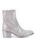 women's majestic bootie in pewter