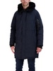 mens winter cold weather parka coat