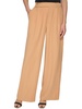 womens high rise pleated wide leg pants