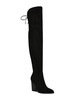 okun womens dressy tall thigh-high boots