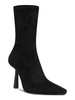 vakay womens stretch zipper mid-calf boots