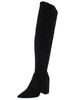 jacoby womens faux suede tall over-the-knee boots