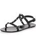 flat jelly sandal ii womens slingback flat jelly sandals