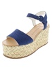 dane womens braided espadrille wedge sandals