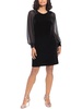 womens semi-formal above-knee cocktail and party dress