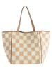 women's andie tote bag in beige