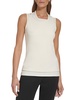 womens layered sleeveless tank top