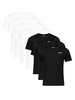 antonio emblem t-shirt (7 pack)