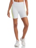 womens colorblock contrast bike short