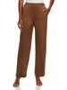 womens satin wide leg straight leg pants