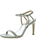 kai  womens dressy ankle strap heels