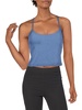 womens crop fitness tank top