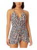 womens summer beachwear one-piece swimsuit