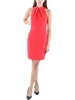 womens work office sheath dress