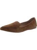 feather womens loafers