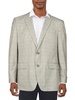 lexington mens classic fit plaid suit jacket