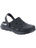 go walk 5 foamies mens water ready closed toe sport sandals