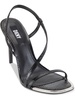 danielle womens patent dressy slingback sandals