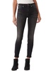 bridgette womens high-rise stretch skinny jeans