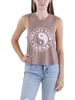 womens spiritual yoga tank top