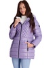 cozy lined glacier shield womens cozy quilted glacier shield coat