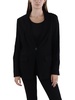 womens work wear office one-button blazer