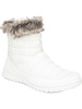 suzy womens ankle shearling boots