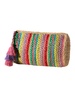 women's melia clutch in multi