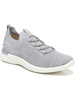 accelerate womens knit laceless casual and fashion sneakers