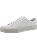 fulton dipped mens faux leather lifestyle casual and fashion sneakers