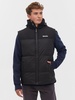 marshy puffer vest