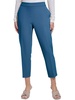 womens stretch capri cropped pants