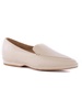 ethereal womens leather slip-on loafers