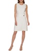 womens work short sheath dress