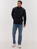 verto quarter-zip sweater