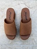 harbor flatform in brown