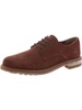 foxwell hall mens leather lace up oxfords