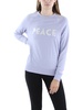 womens crewneck graphic sweatshirt