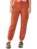 rebel womens mid rise deep pockets cargo pants