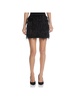 womens tiered feather a-line skirt