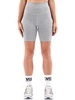 camino womens logo fitness bike short