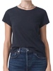 juliette t-shirt in washed black