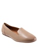 shelby womens leather slip-on loafers