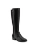 selani womens leather tall knee-high boots