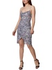 womens summer short slip dress