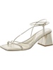 womens dressy open toe strappy sandals