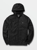 vermon jacket - black